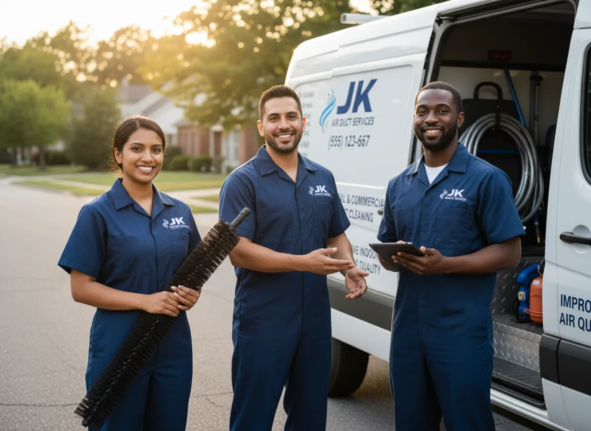 Air Duct Cleaning company in Granville, OH